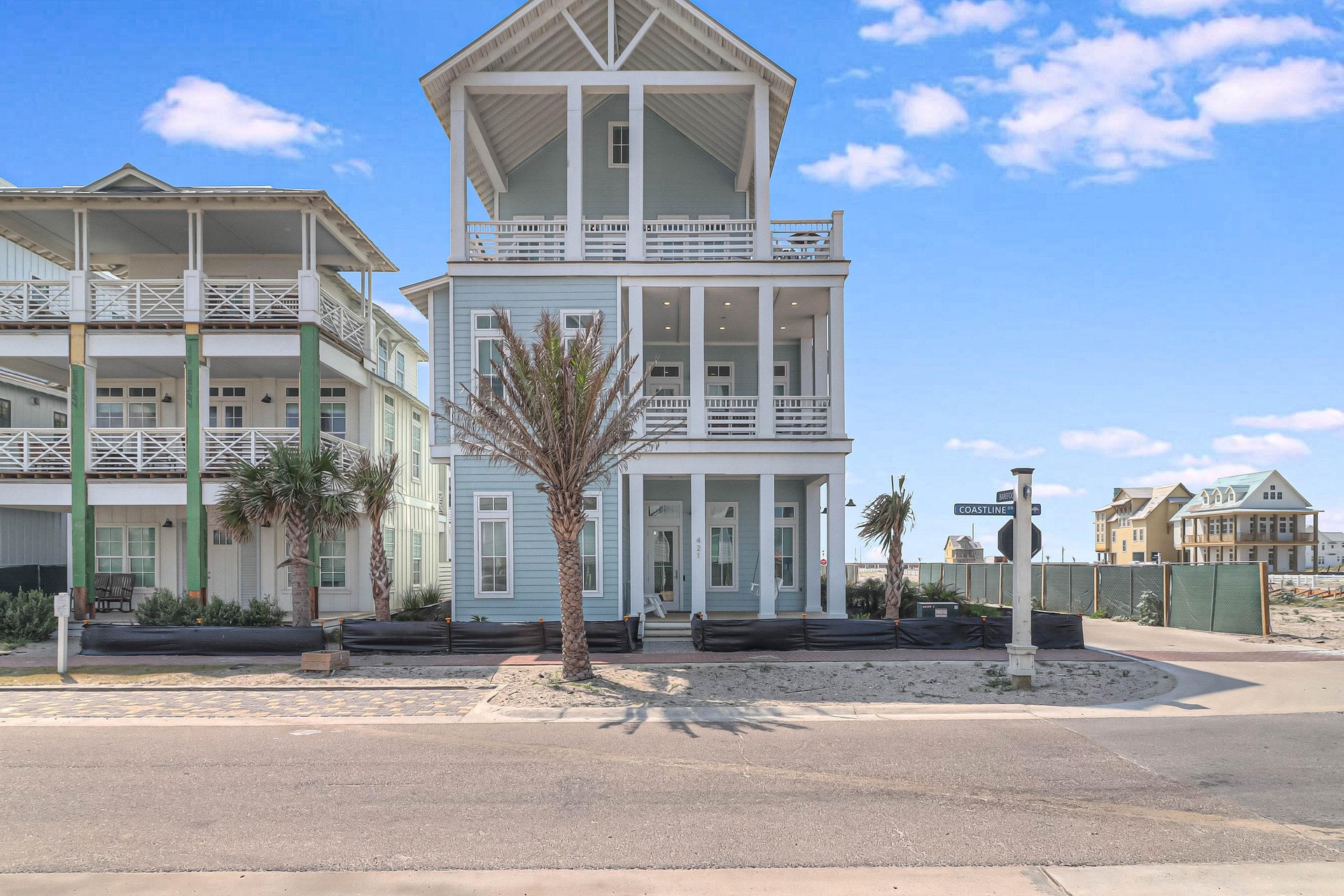 Welcome to quotPort A All Dayquot