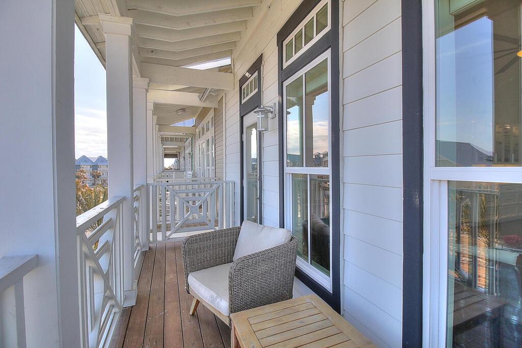 Living Room Balcony, 3rd Floor