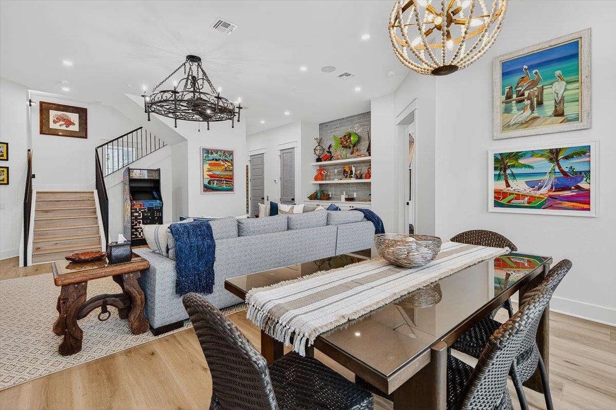 1st Floor Living Room