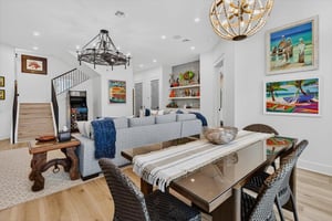 1st Floor Living Room