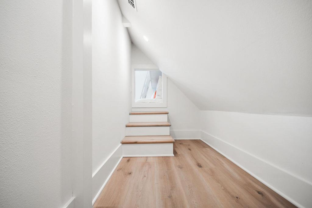 Bunk Room Bonus Area