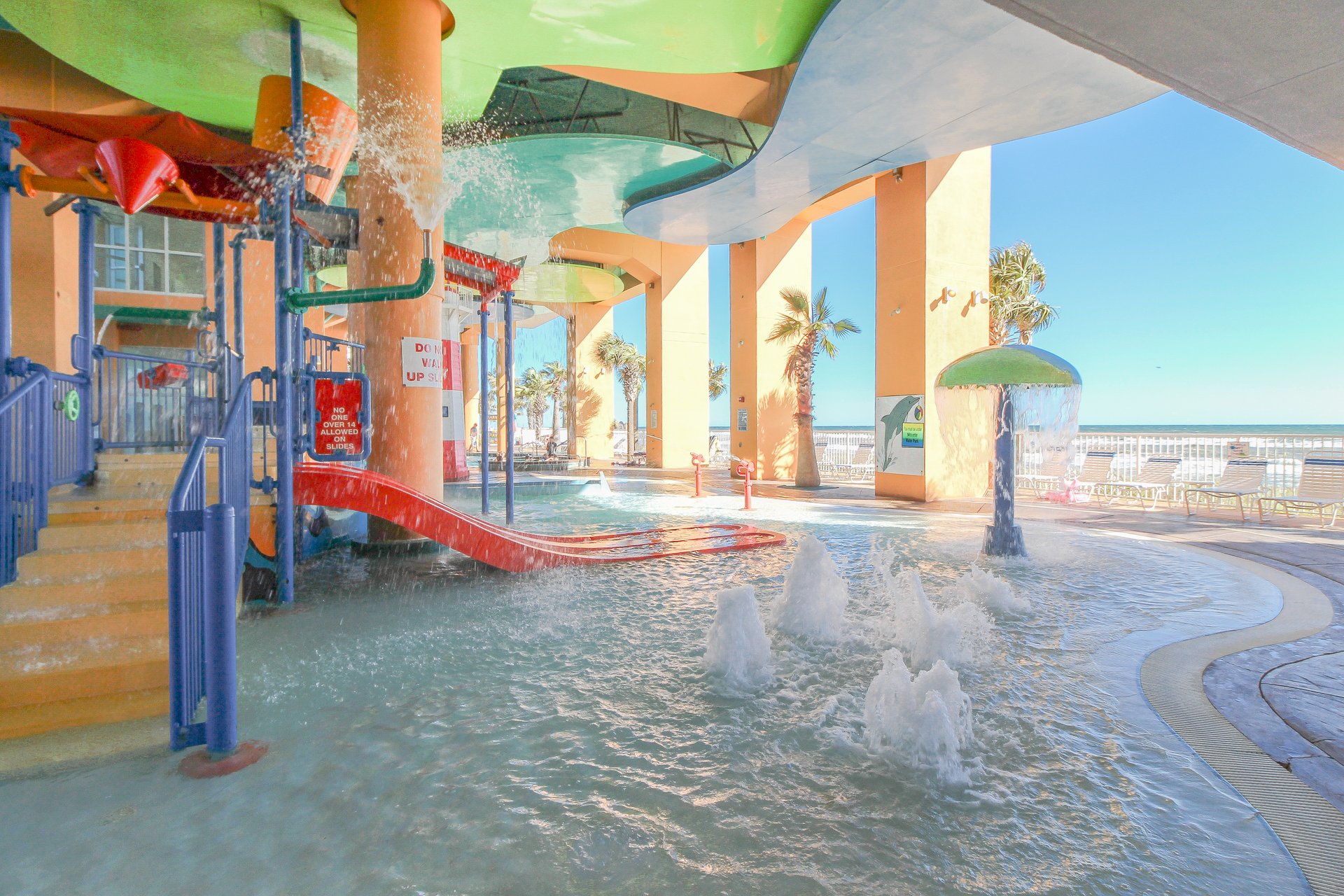 Splash Resort 507E 27