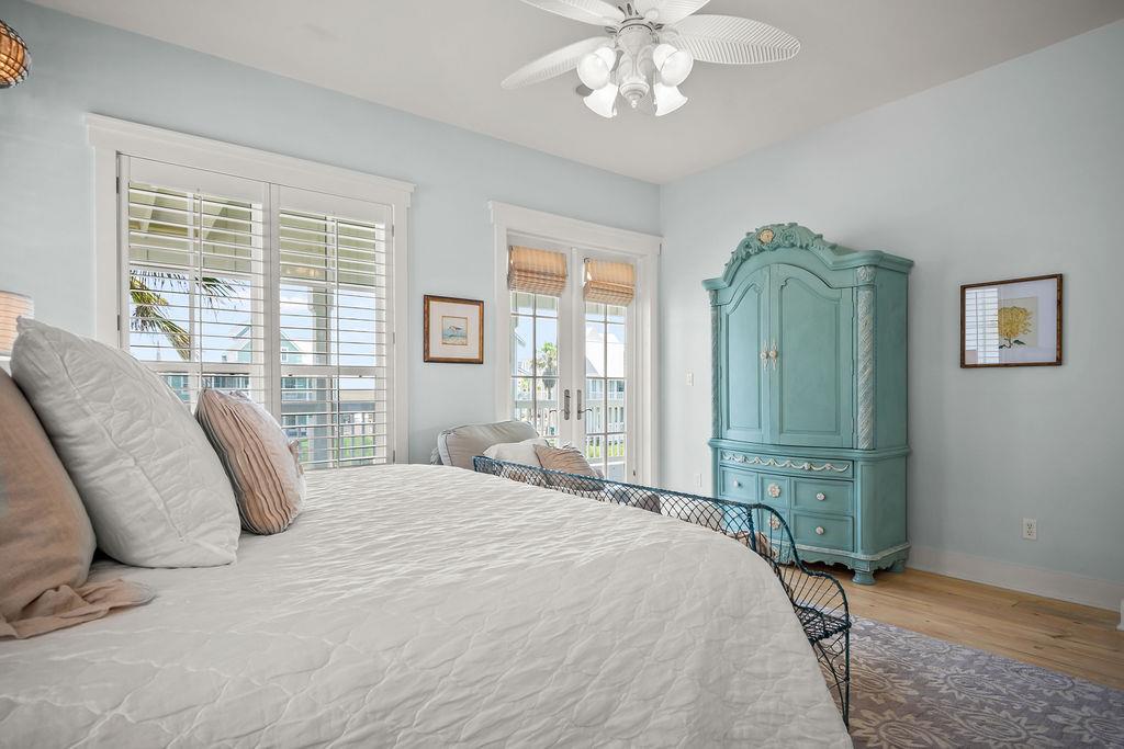 2nd Floor, Primary King Bedroom