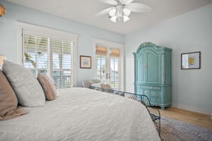 2nd Floor, Primary King Bedroom