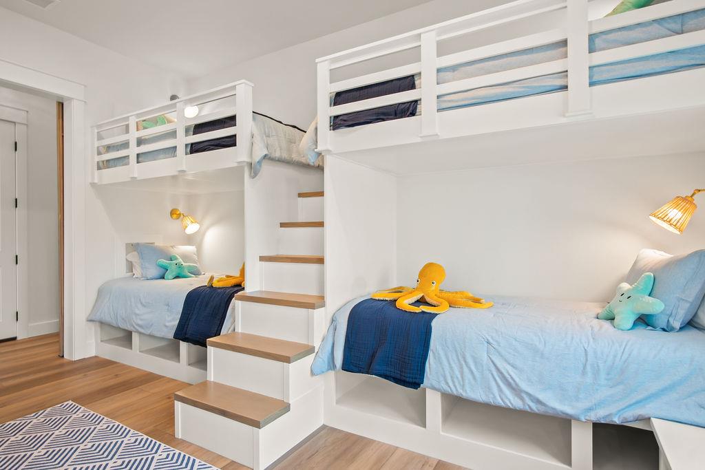Bunk Bedroom, 1st Floor