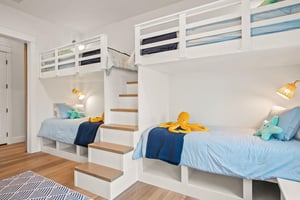 Bunk Bedroom, 1st Floor