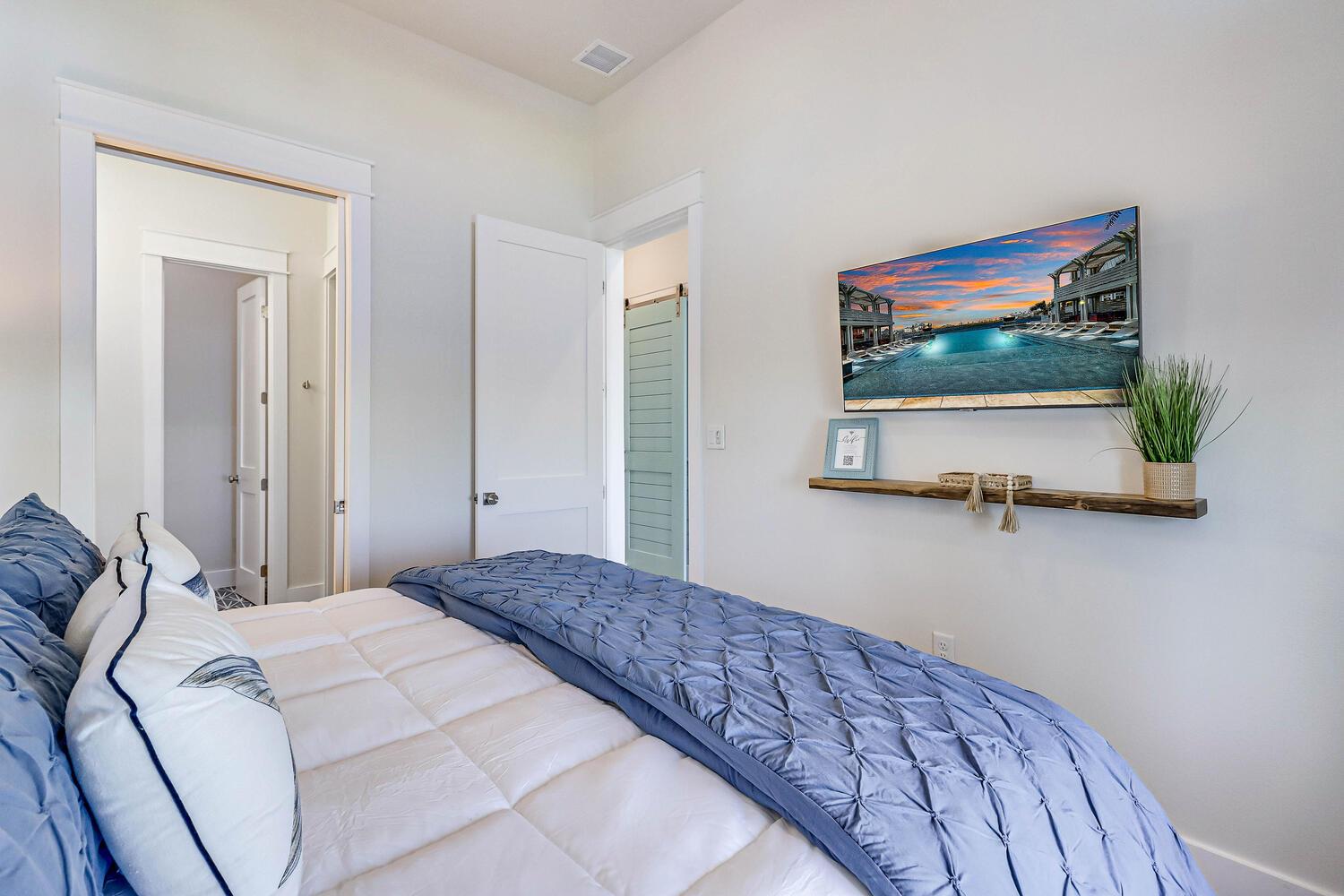 King Suite, 1st Floor