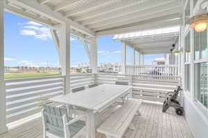 Lakeside Balcony, 2nd Floor