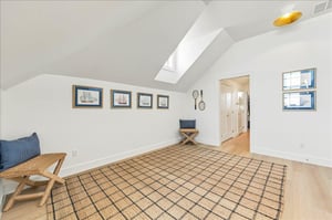 Living Area, 3rd Floor