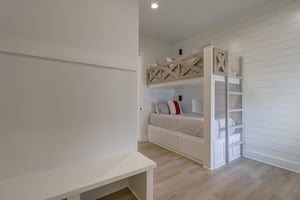1st Floor, Bunk Bedroom