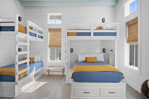 1st Floor Bunk Room