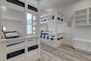 1st Floor Right Bunk Room