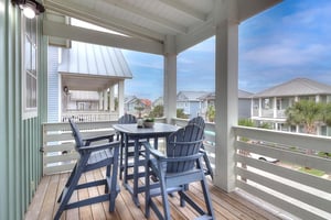 Front Deck, 2nd Floor