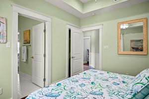 1st King Bedroom, 1st Floor