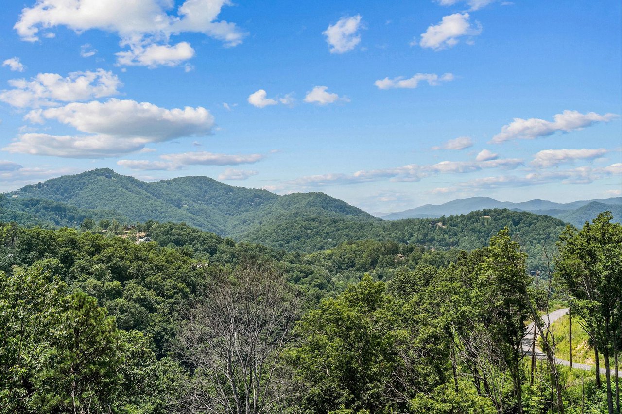 View from Above the Clouds
