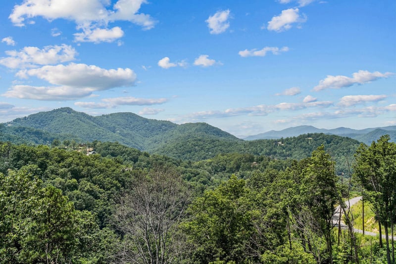 View from Above the Clouds