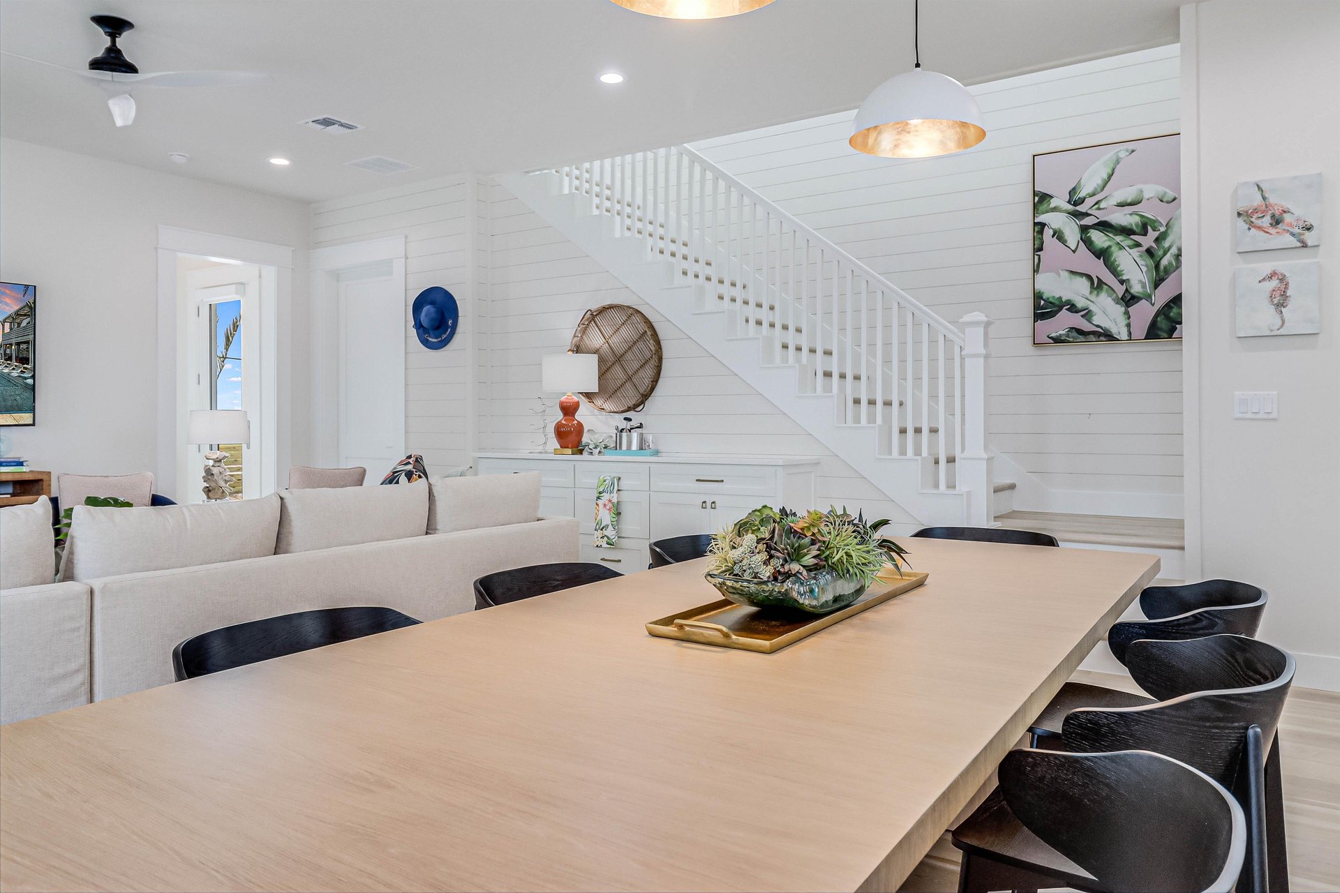 Dining Area, 1st Floor