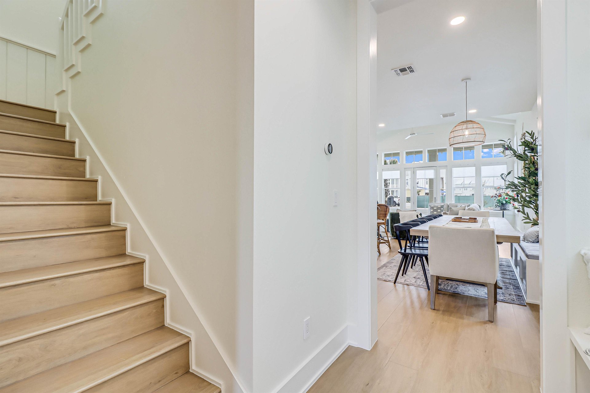 Staircase Access, 1st Floor