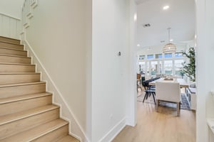 Staircase Access, 1st Floor