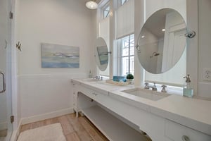 2nd Floor Master Bathroom