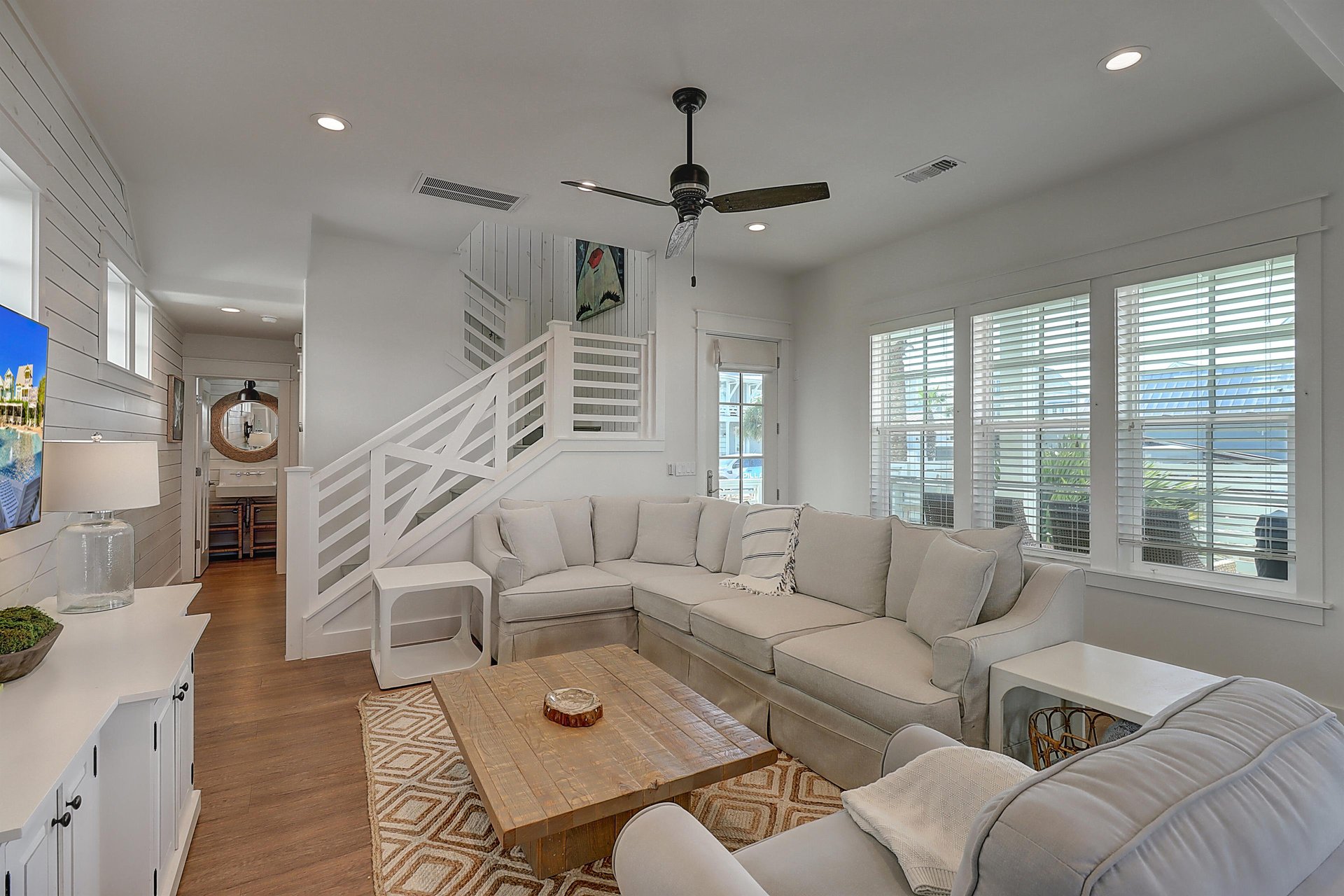 Living Room, 1st Floor