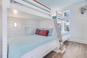 Bunk Bedroom, 2nd Floor