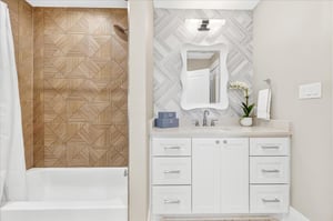 2nd Floor, Shared Bathroom