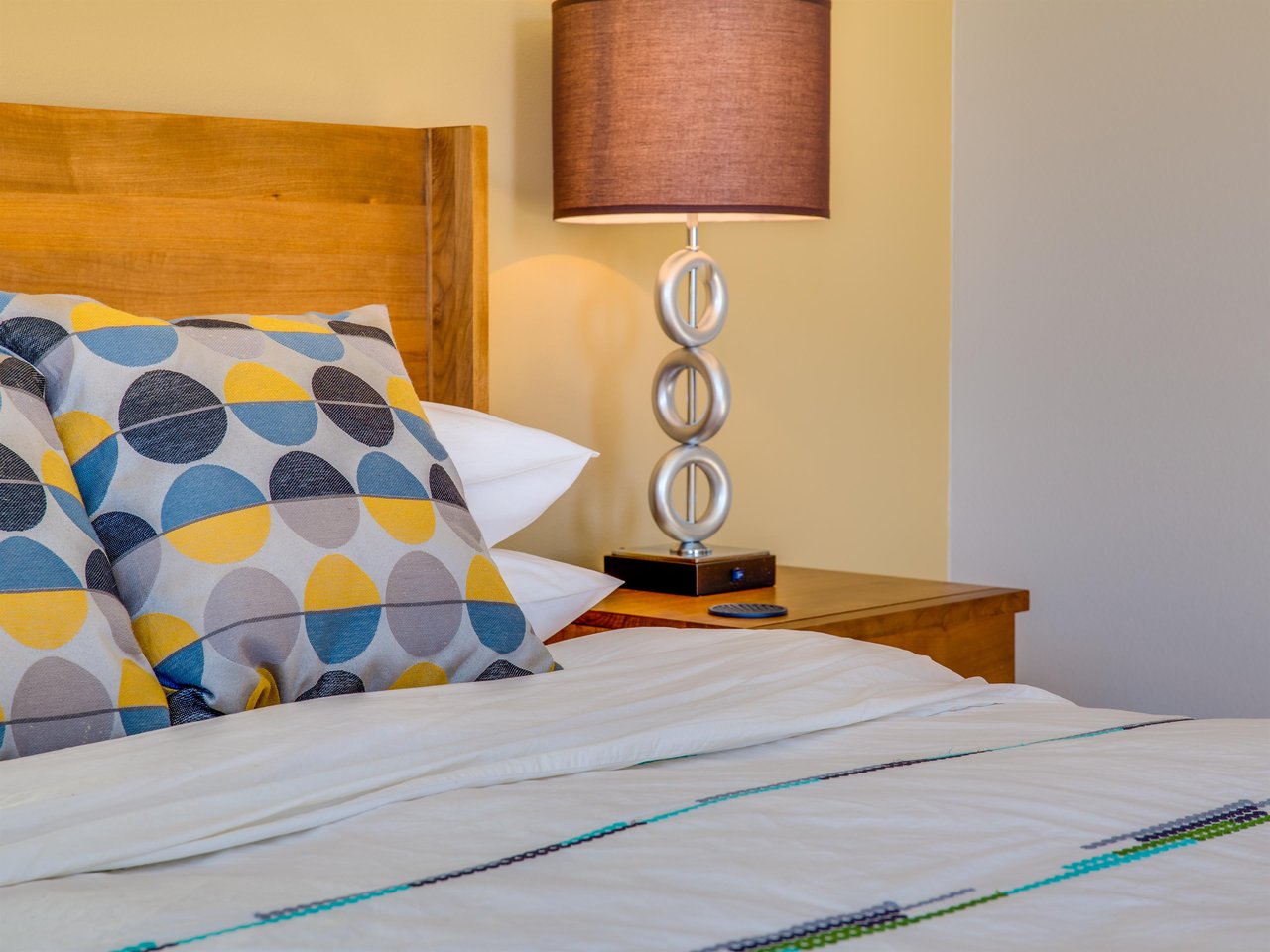 Four Great Bedrooms  Sun Haven Escape