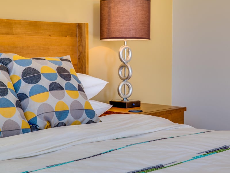 Four Great Bedrooms  Sun Haven Escape