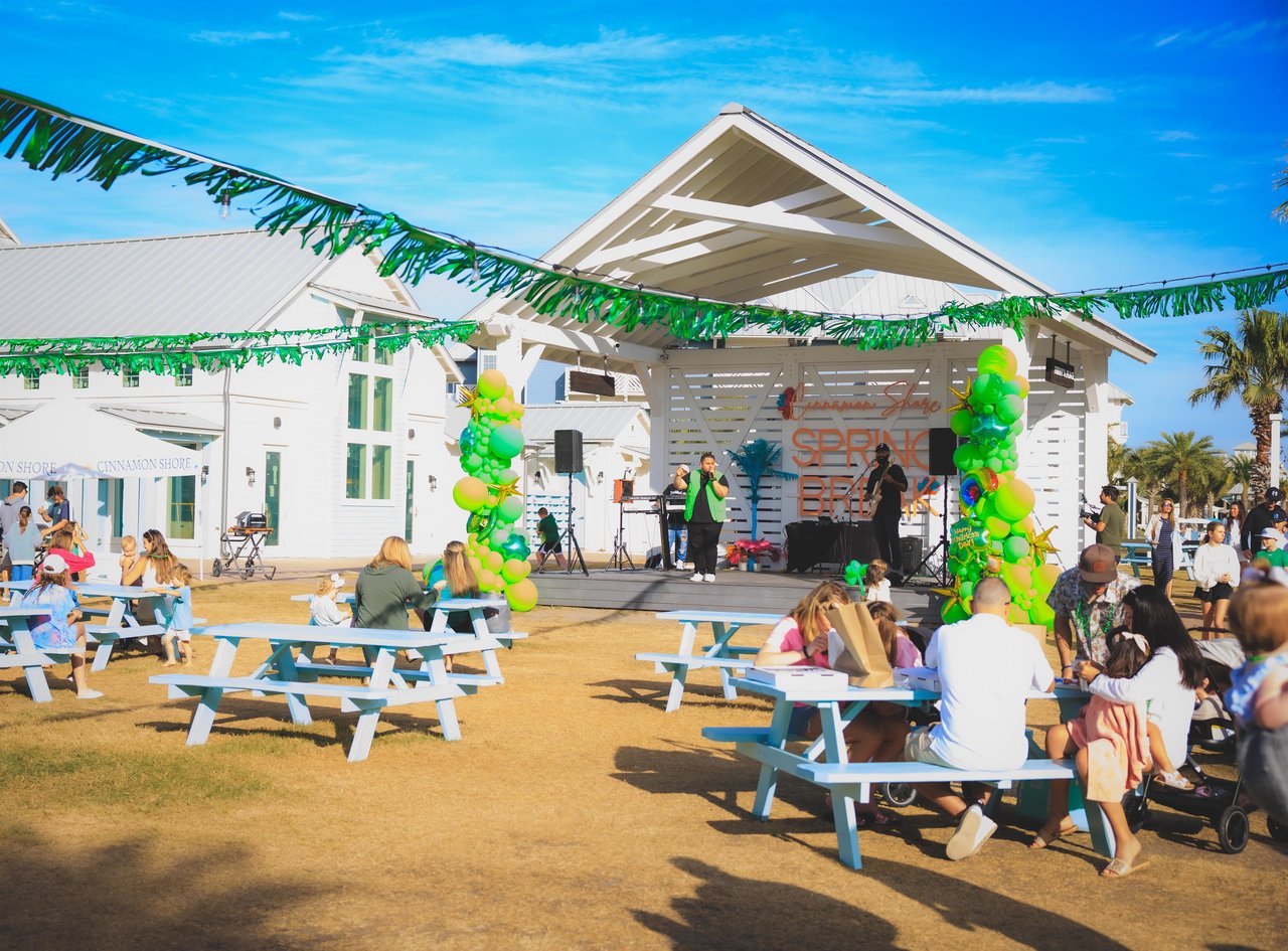 Shamrock Social 03257