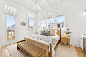 Primary King Bedroom, 2nd Floor