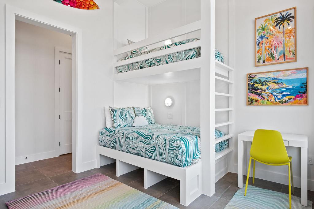 Bunk Bedroom, Ground Floor