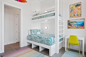 Bunk Bedroom, Ground Floor