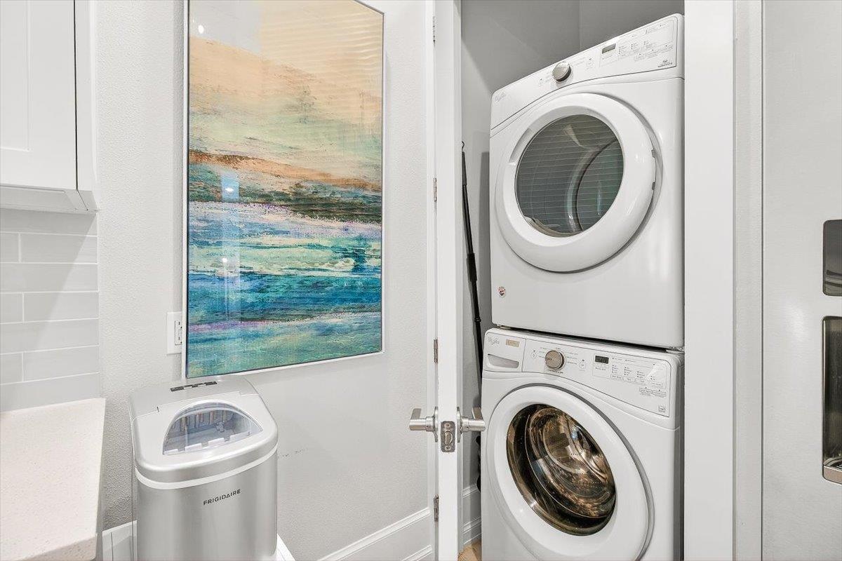 Laundry Closet