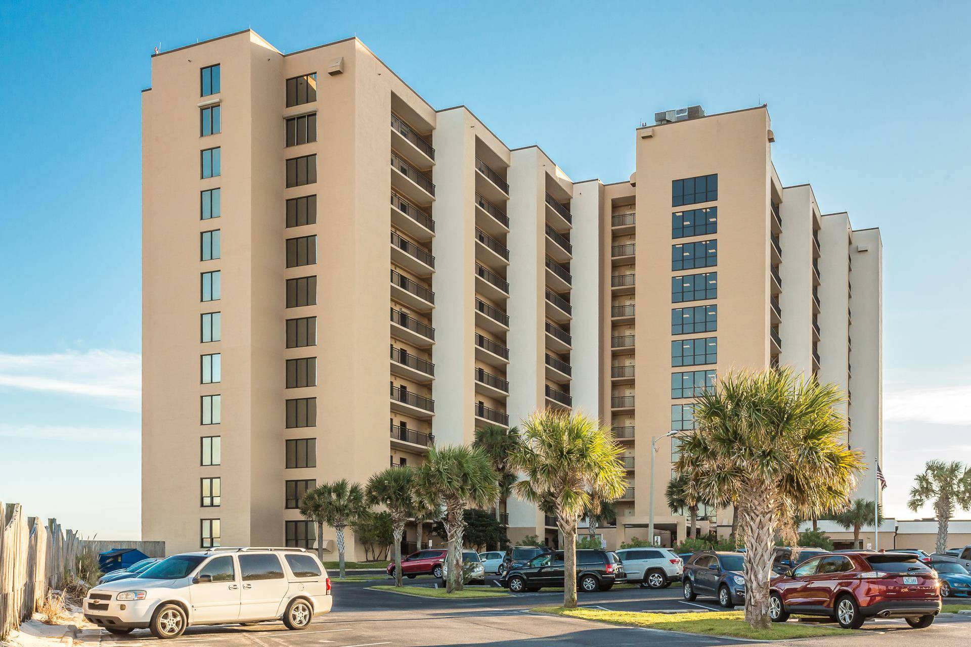 Navarre Towers