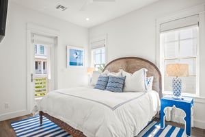 2nd King Bedroom, 2nd Floor