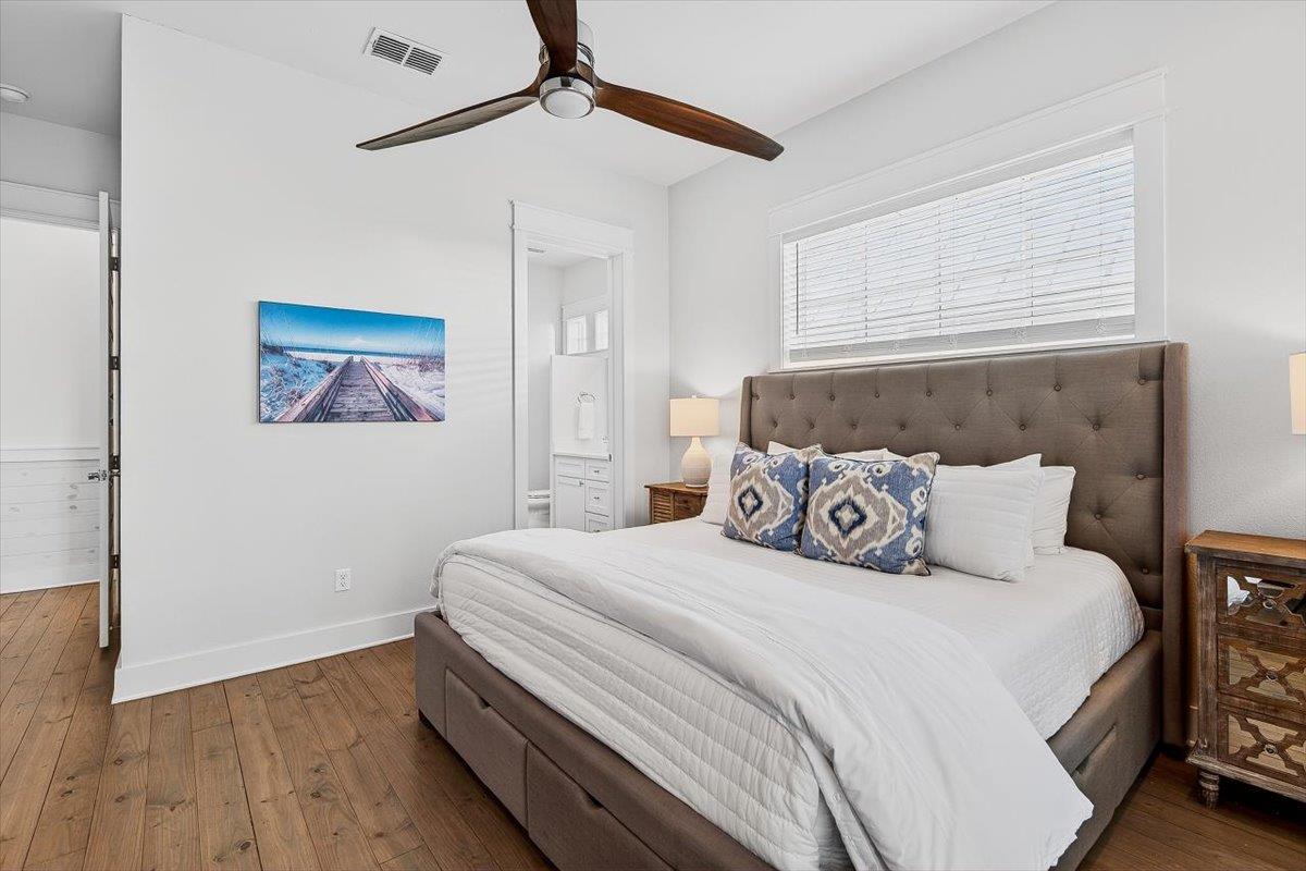 Primary Suite, 2nd Floor