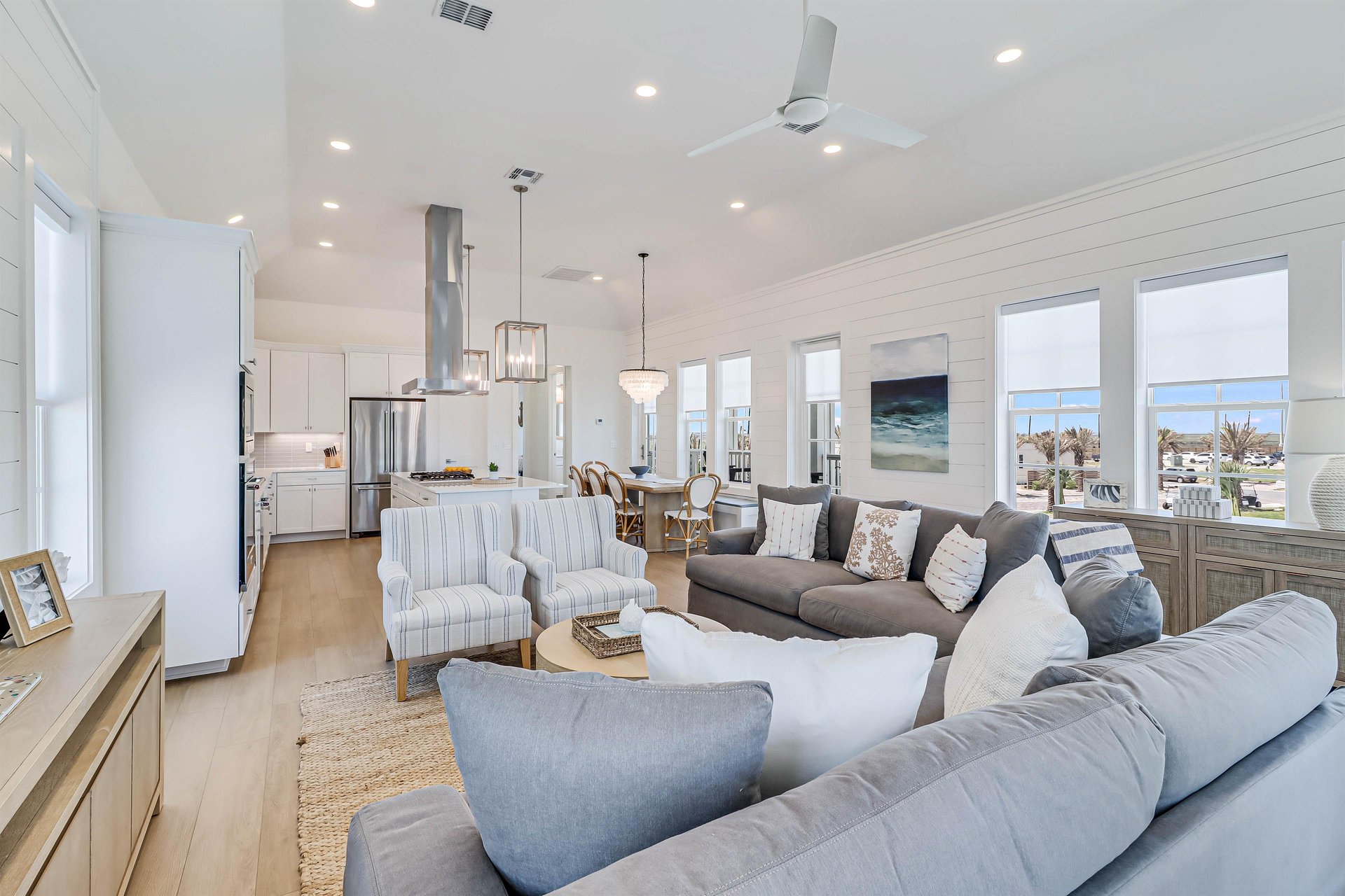 Living Room, 2nd Floor