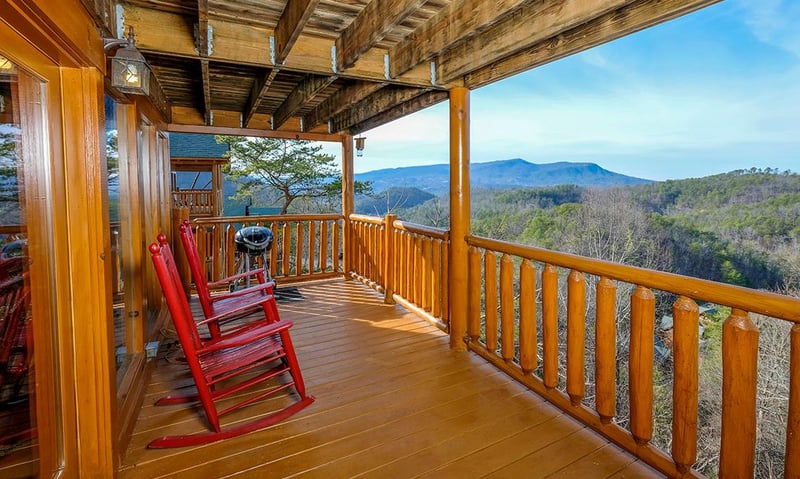 Deck Seating