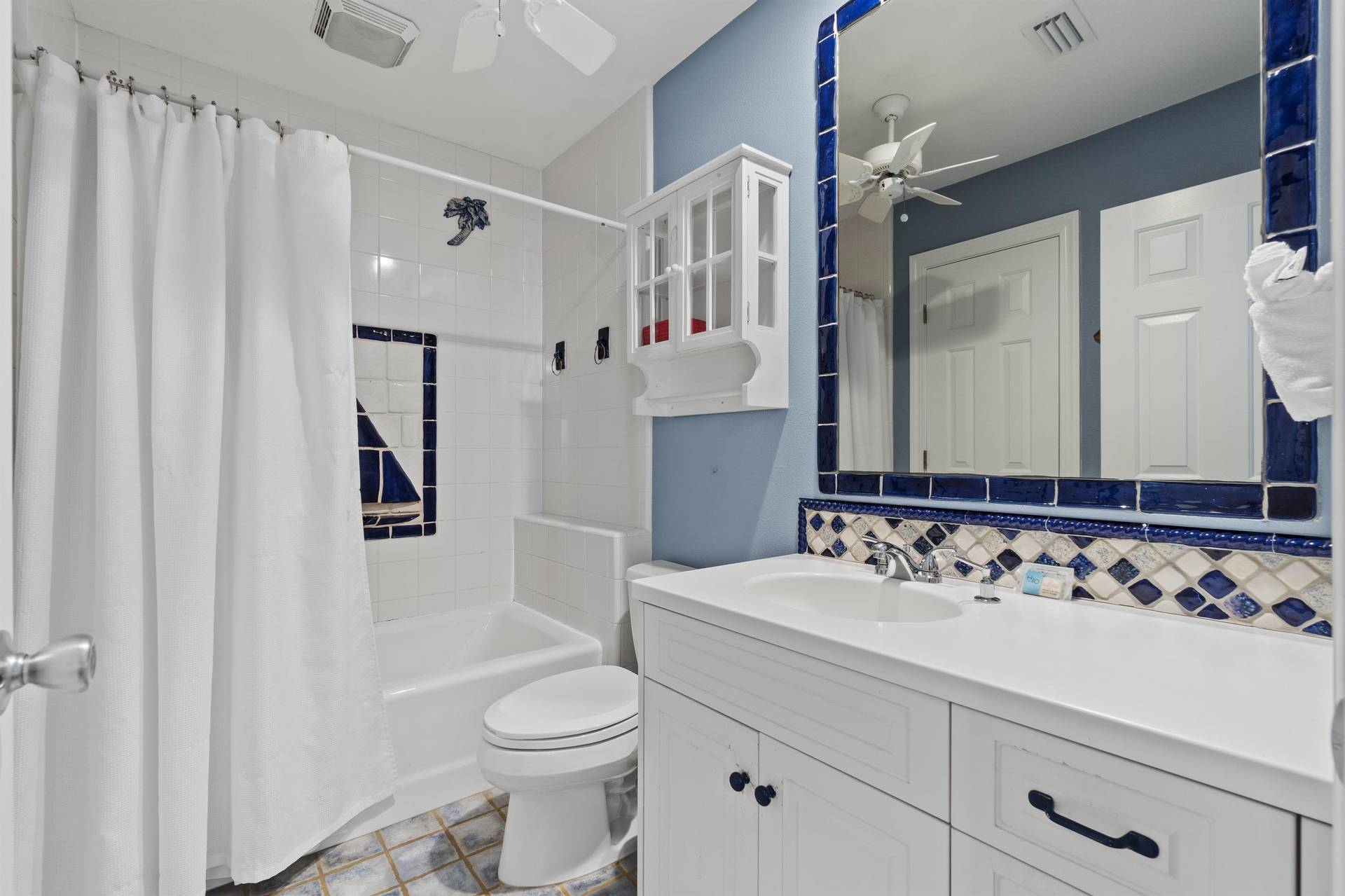 Guest Bathroom 1