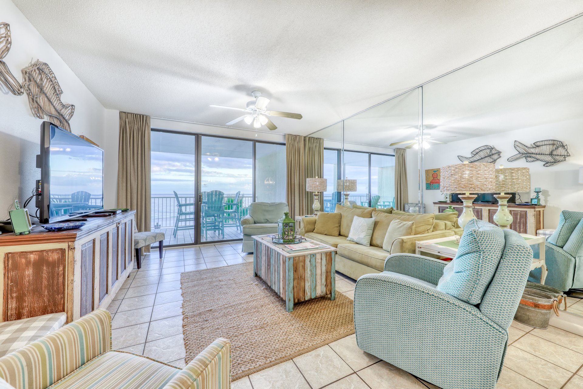 Summer House on Romar Beach 404A 5