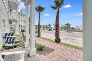 Entry Patio, 1st Floor