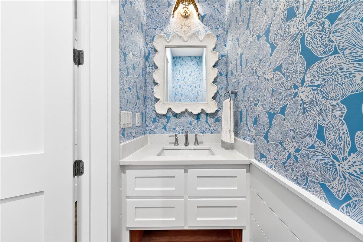 Powder Room, 2nd Floor
