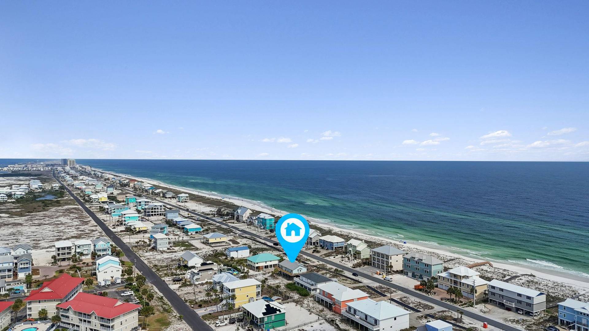 Emerald View Aerial