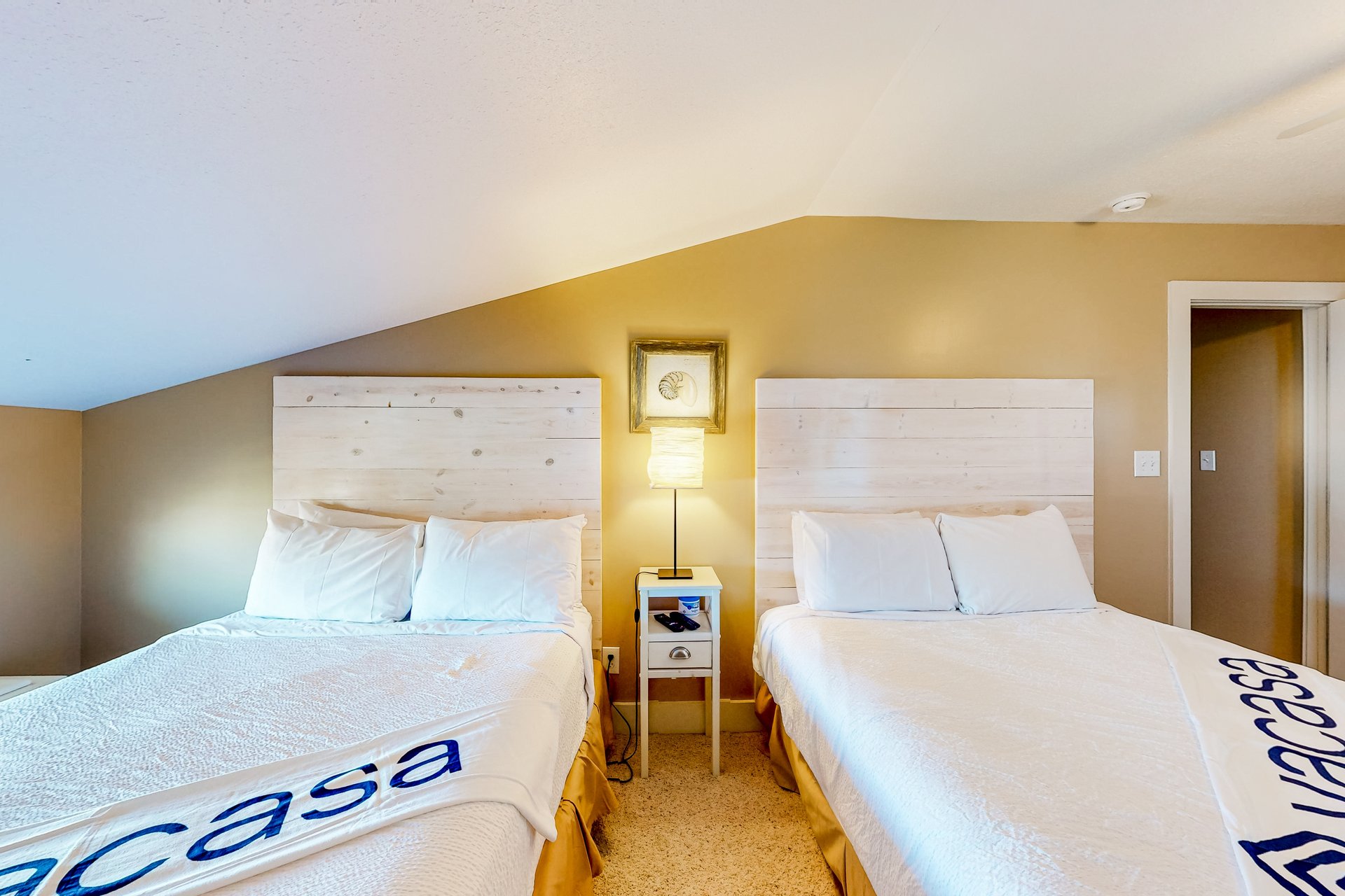 Blue Skies Over Beach Drive 27