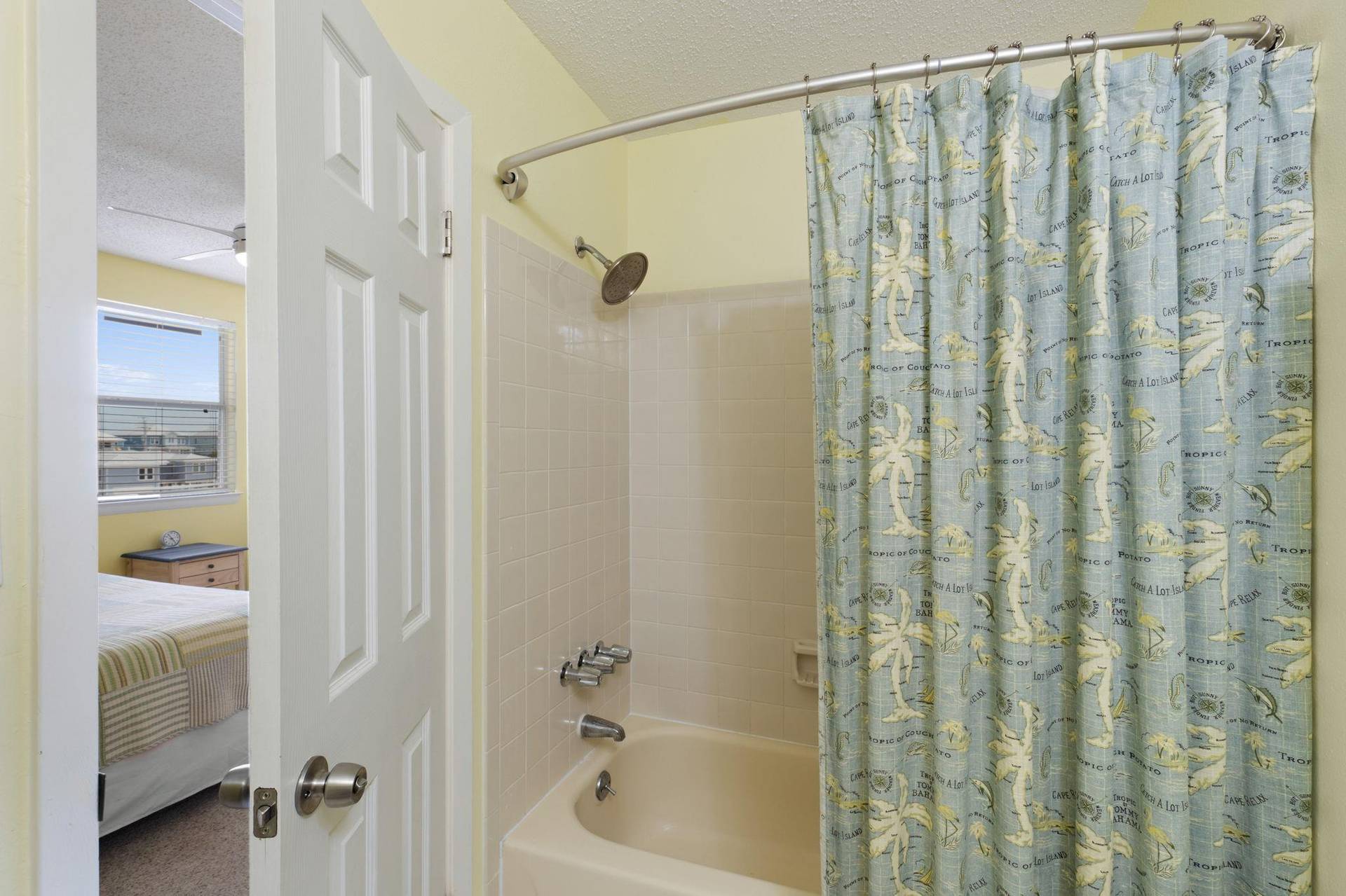 Ensuite Bathroom