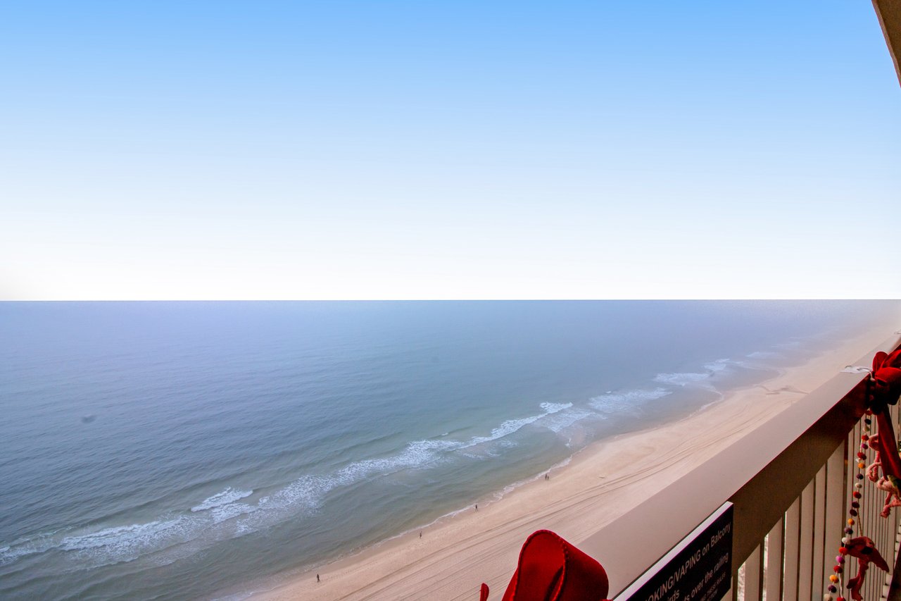 Sunrise Beach 2208  Beachfront Condo 5