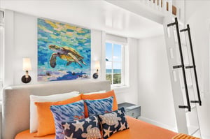 QueenTwin Bedroom, 3rd Floor