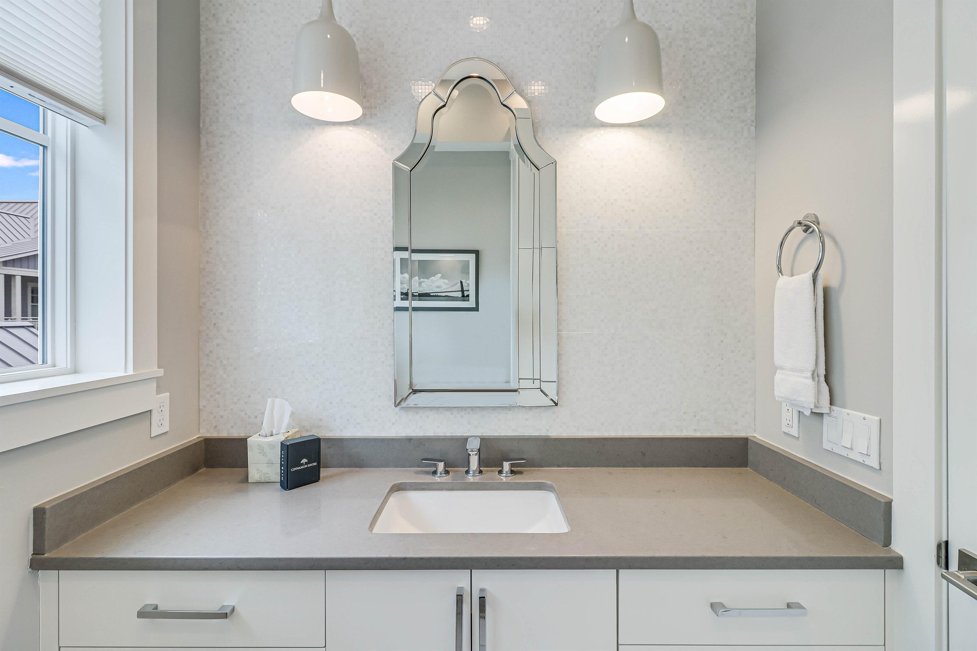 Powder Room, 2nd Floor