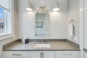 Powder Room, 2nd Floor